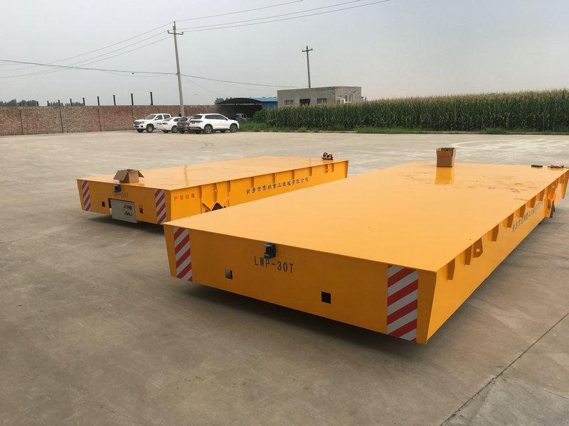 30 ton gruvlösa fordon