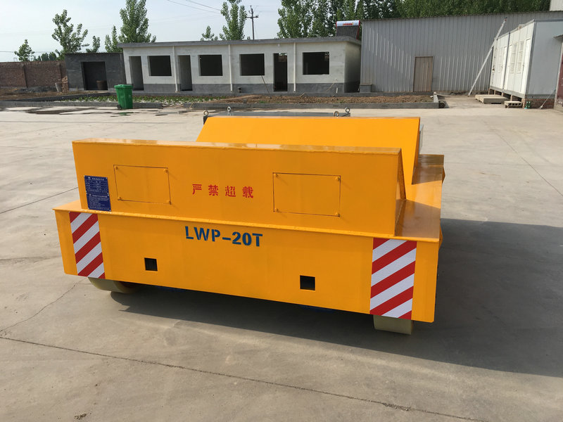 20 ton rulltransportvagn