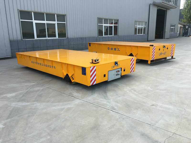 30 ton omni-direktionell batteriöverföringskorg