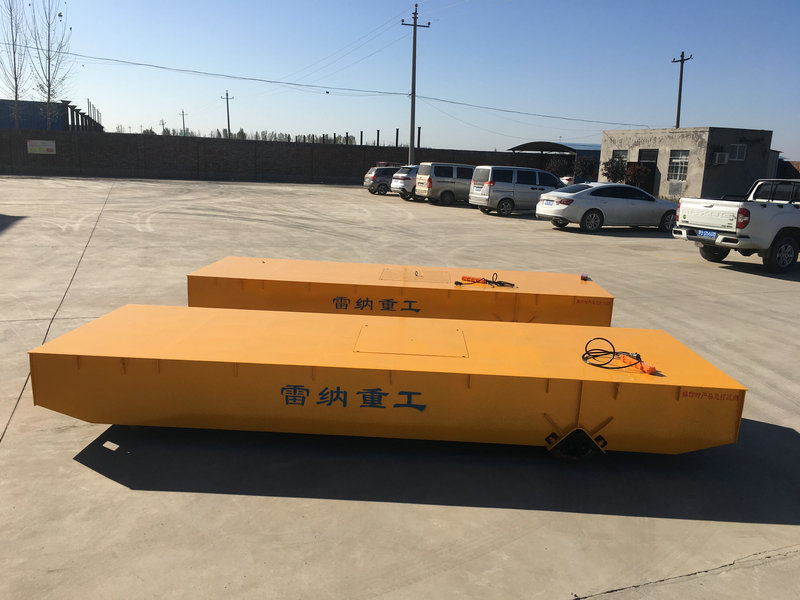 10T batteridriven Trackless överföringskorg