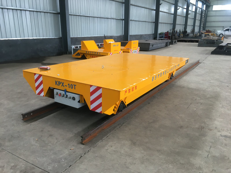 10 Tons Track Elektrisk Överföringskorg