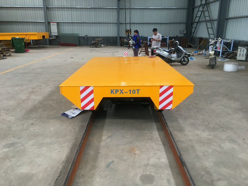 10 Tons Track Elektrisk Överföringskorg