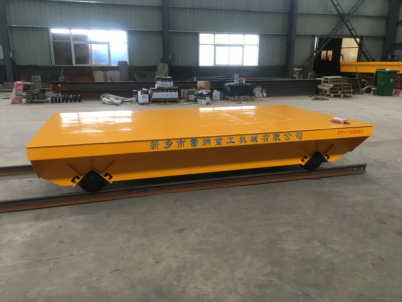 10 Tons Track Elektrisk Överföringskorg