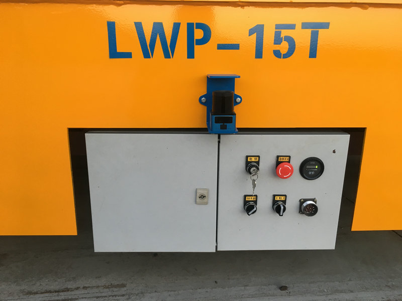 15 ton industriella materialhanteringsbilar