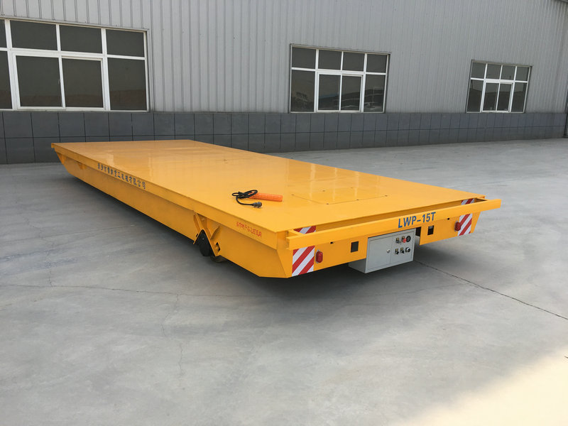 15 ton batteridriven transfervagn