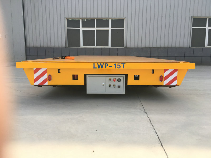 15 ton batteridriven transfervagn