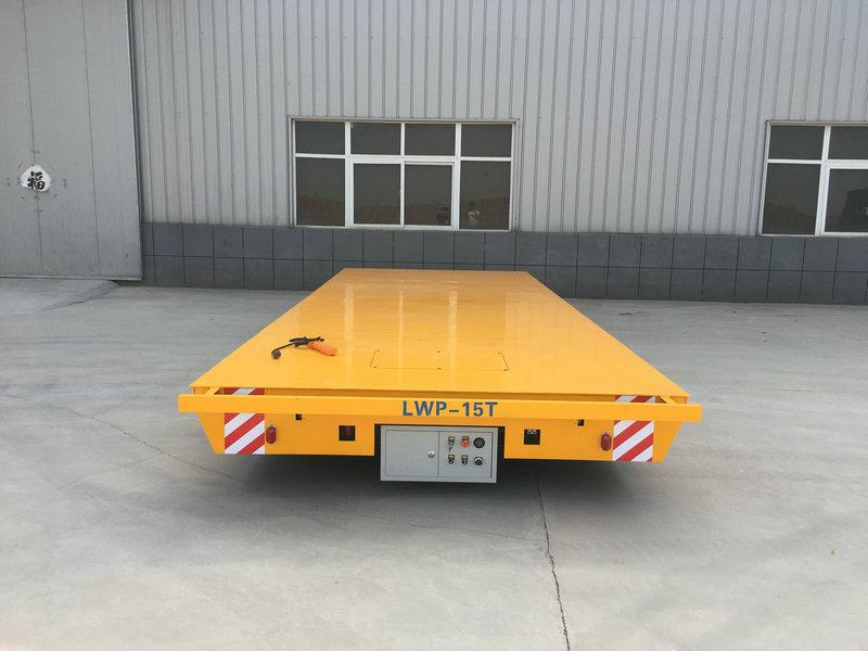 15 ton batteridriven transfervagn