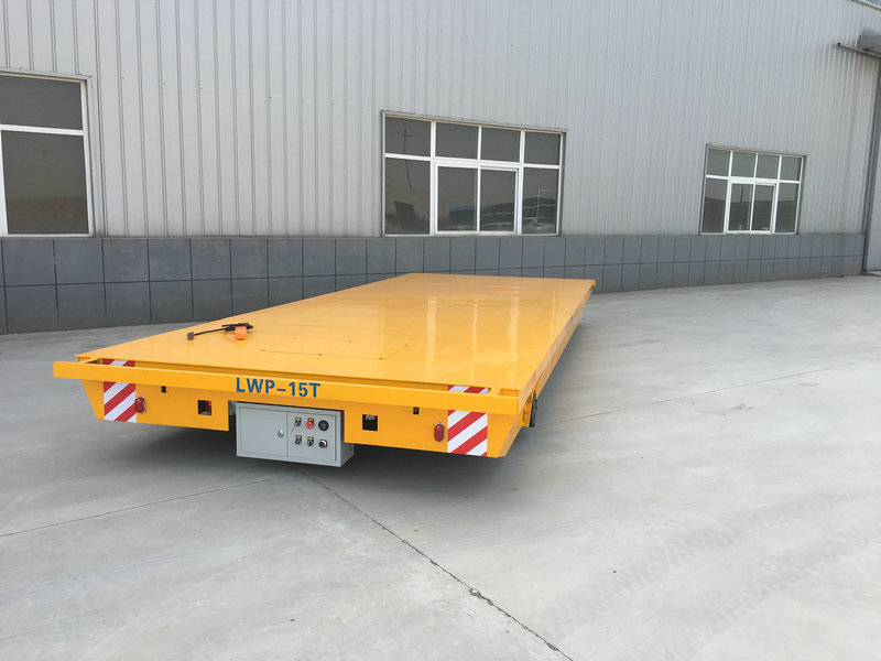 15 ton batteridriven transfervagn