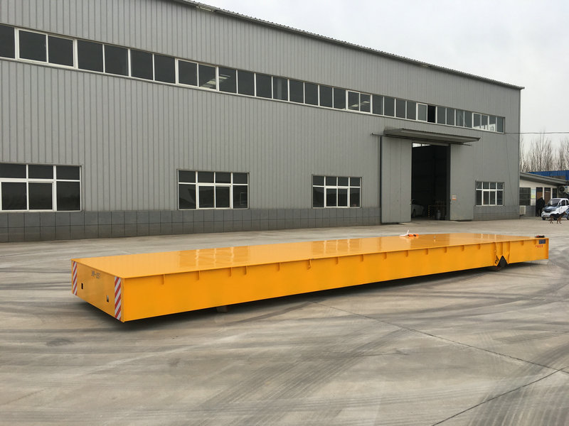 25 ton tung materialöverföring Trolley
