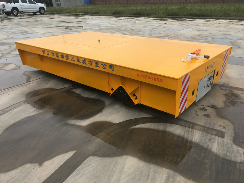 25 Ton Die Mold Transporter Överföring Troll