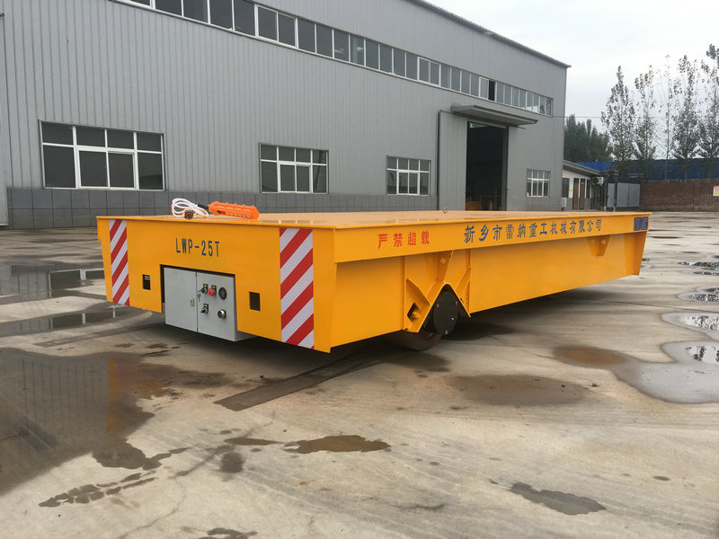 25 Ton Die Mold Transporter Överföring Troll