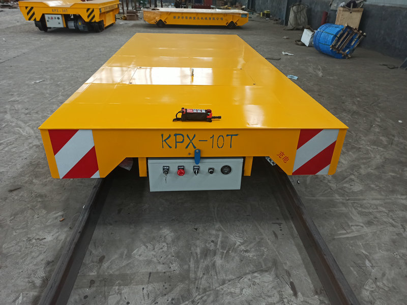 10 ton tunga motoriserade industriella transportbilar