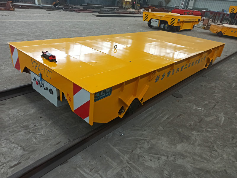 10 ton tunga motoriserade industriella transportbilar