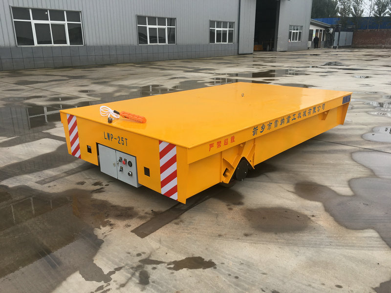 25 Ton Die Mold Transporter Överföring Troll