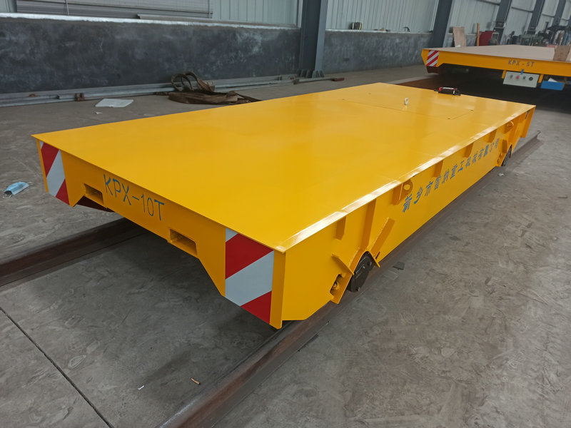 10 ton tunga motoriserade industriella transportbilar