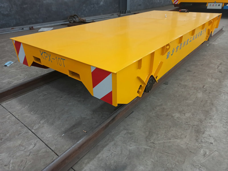 10 ton tunga motoriserade industriella transportbilar