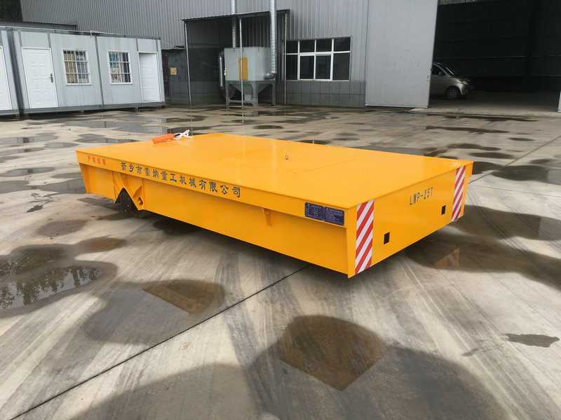 25 Ton Die Mold Transporter Överföring Troll