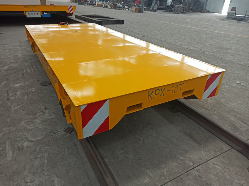10 ton tunga motoriserade industriella transportbilar