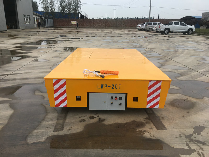 25 Ton Die Mold Transporter Överföring Troll