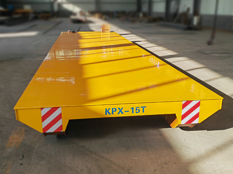 KPX 25 ton järnvägstransfervagn