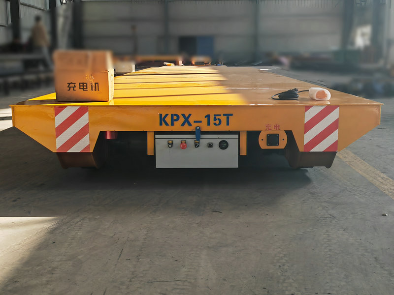 KPX 25 ton järnvägstransfervagn
