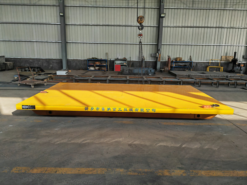 15 ton material elektrisk överföringsvagn