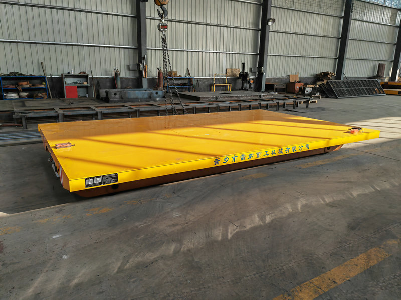 15 ton material elektrisk överföringsvagn