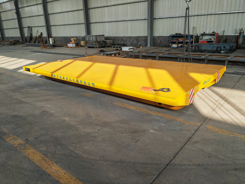 15 ton material elektrisk överföringsvagn