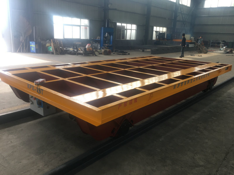 20 ton tågtransportfordon