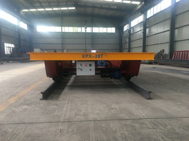 20 ton tågtransportfordon