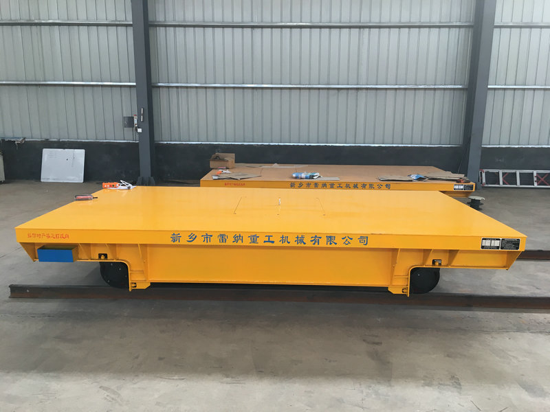 Workshop Anpassad Motoriserad Handling Trolley