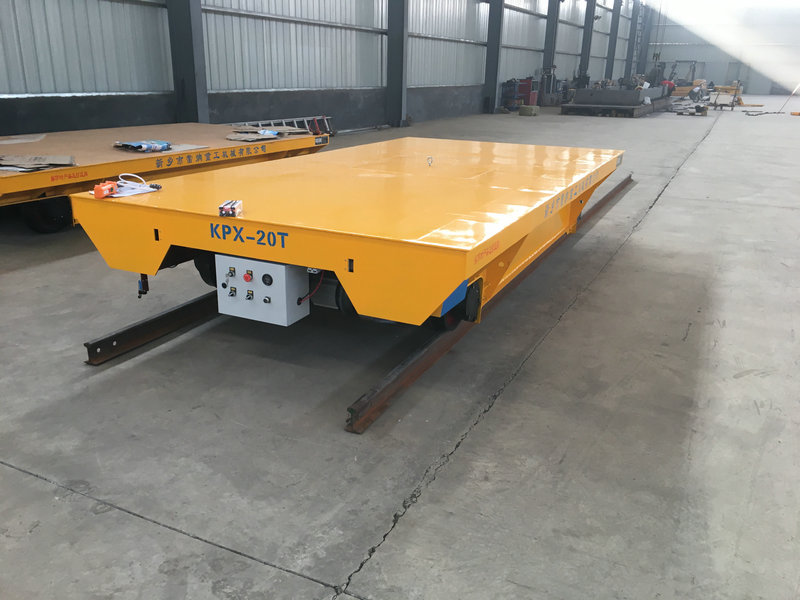Workshop Anpassad Motoriserad Handling Trolley