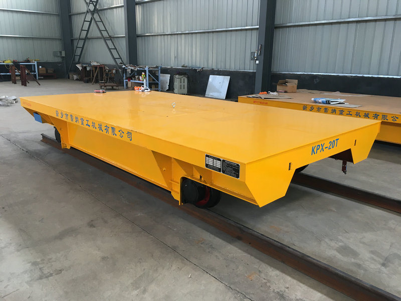 Workshop Anpassad Motoriserad Handling Trolley