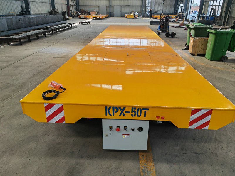 50 ton skräddarsydda material järnvägstransportvagn