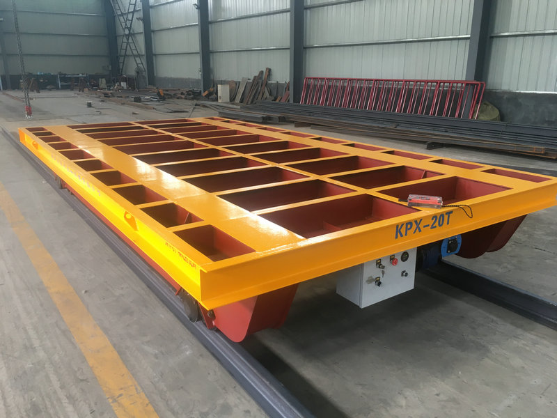 20 ton tågtransportfordon
