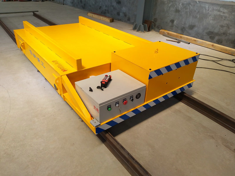 Järnväg Plate Transfer Trolley