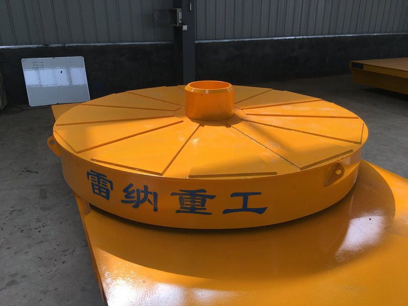 25 Ton Rail Turntable Överföringskorg