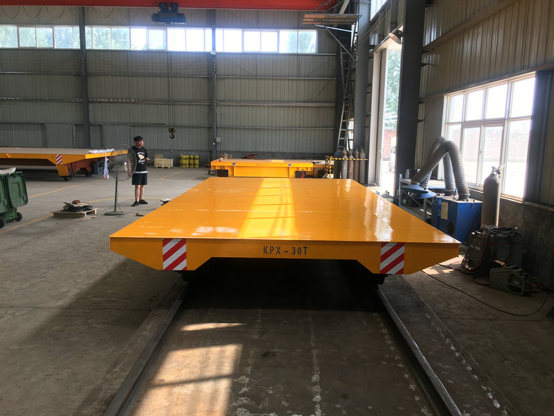 30 ton industriell överföringsvagn
