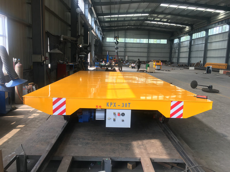 30 ton industriell överföringsvagn