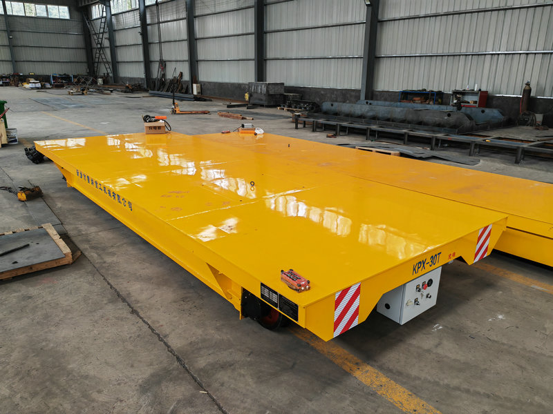 30 ton självgående batteridriven överföringskorg