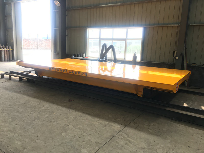 30 ton industriell överföringsvagn