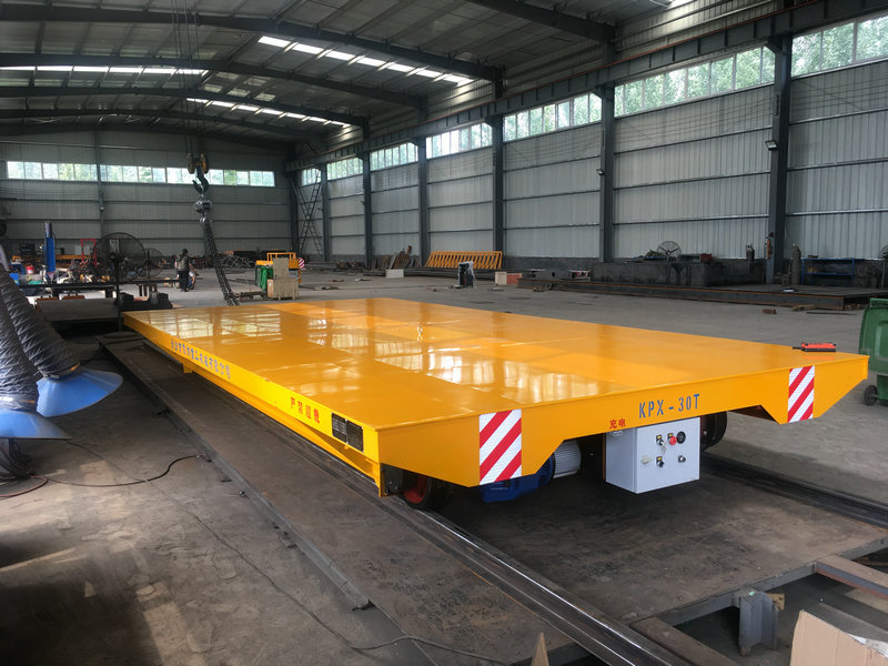 30 ton industriell överföringsvagn