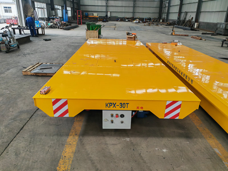 30 ton självgående batteridriven överföringskorg