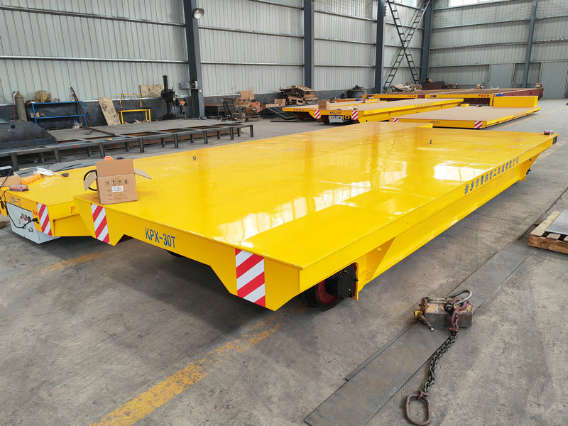 30 ton självgående batteridriven överföringskorg
