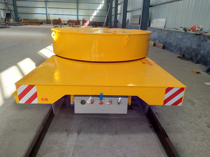 30 Tons Rail Turntable överföringskorg