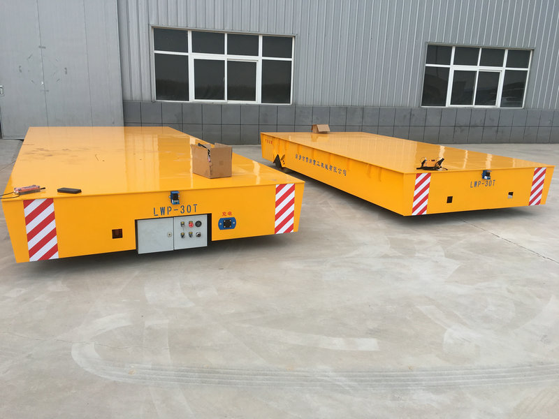 30 ton gruvlösa fordon