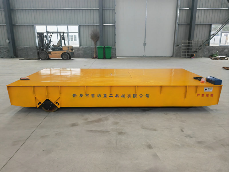 20 Tons Omni-Directional Trackless Överföringskorg