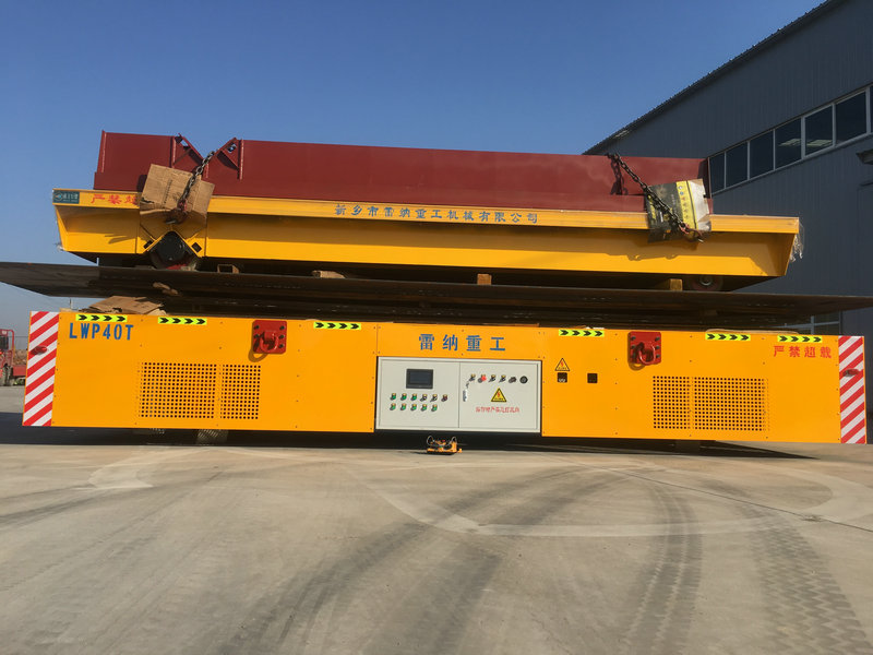 Modulär Factory Transfer Cart