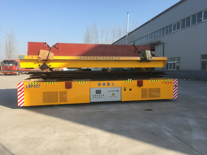 Modulär Factory Transfer Cart