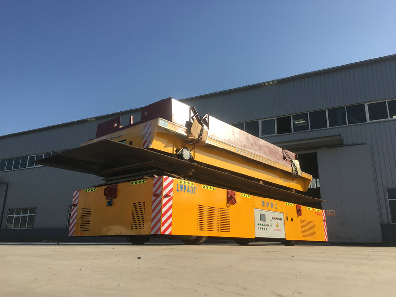 Modulär Factory Transfer Cart